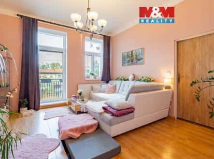 Prodej bytu, 3+1, 71 m², K. V. Raise, České Budějovice – České Budějovice 6