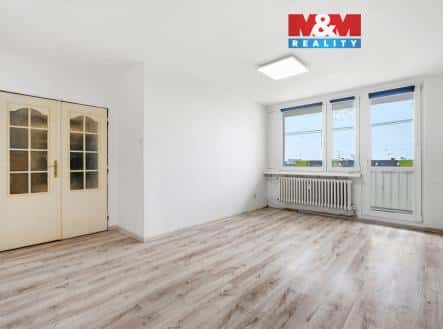 Prodej bytu, 3+1, 56 m², Škábova, Praha 10 – Záběhlice