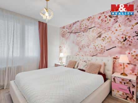 Prodej bytu, 3+1, 55 m², Jižní, Semily – Podmoklice