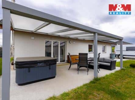 Prodej domu/vily, 96 m², Starý Mateřov, okres Pardubice