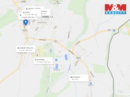 Prodej domu/vily, 202 m², Slunečná, Osoblaha, okres Bruntál