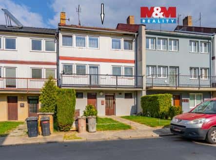 Prodej bytu, 3+1, 70 m², Za Sady, Mirotice, okres Písek