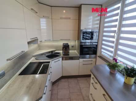 Prodej bytu, 2+1, 60 m², Dvořákova, Postoloprty, okres Louny