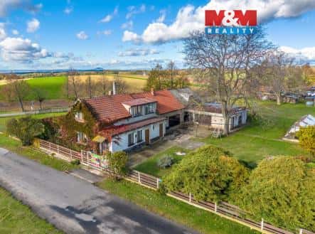 Prodej domu/vily, 217 m², Mělnická, Řepín, okres Mělník