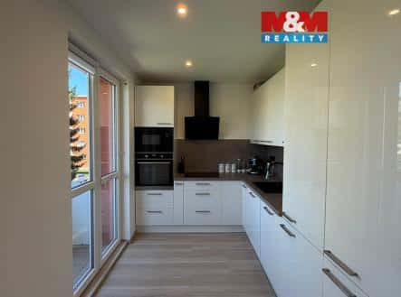 Pronájem bytu, 2+kk, 55 m², Dukelská, Třinec – Lyžbice, okres Frýdek-Místek