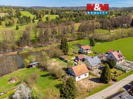 Prodej domu/vily, 105 m², Tvoršovice, Bystřice, okres Benešov
