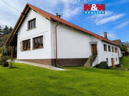 Prodej domu/vily, 158 m², Černýš, Soutice, okres Benešov