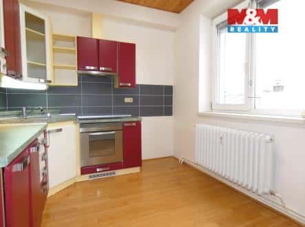 Pronájem bytu, 2+1, 60 m², Družební, Ostrava – Krásné Pole, okres Ostrava-město