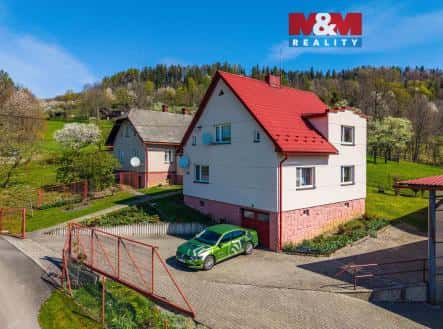 Prodej domu/vily, 80 m², Vendryně, okres Frýdek-Místek