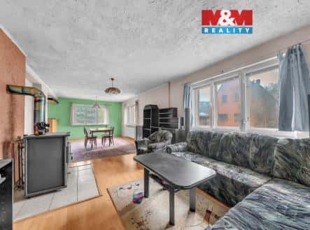 Prodej domu/vily, 144 m², Palackého, Úpice, okres Trutnov