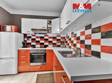 Prodej bytu, 1+1, 52 m², náměstí Na Balabence, Praha 9 – Libeň