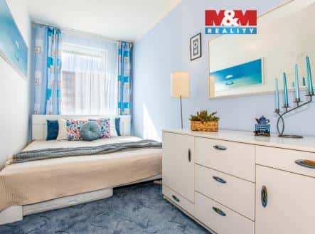 Pronájem bytu, 3+1, 67 m², J. Bendy, České Budějovice – České Budějovice 2