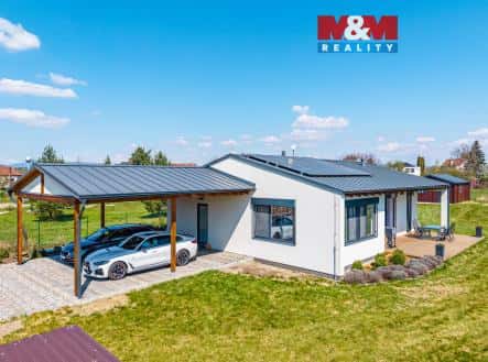 Prodej domu/vily, 136 m², Doubrava, Žďár, okres Mladá Boleslav