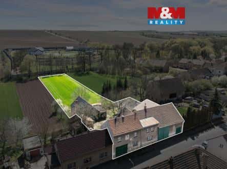 Prodej domu/vily, 162 m², Čeradice, Klobuky, okres Kladno