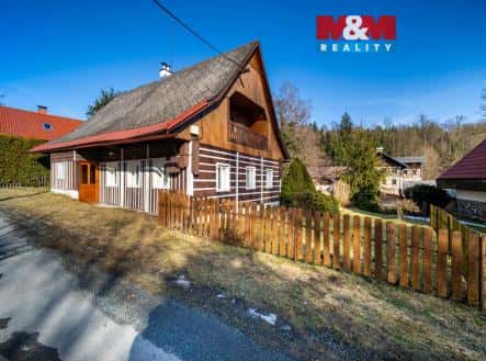 Prodej domu/vily, 120 m², J. V. Sládka, Rokytnice v Orlických horách, okres Rychnov nad Kněžnou