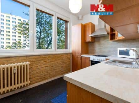 Prodej bytu, 3+1, 70 m², Výškovická, Ostrava – Ostrava-Jih, okres Ostrava-město