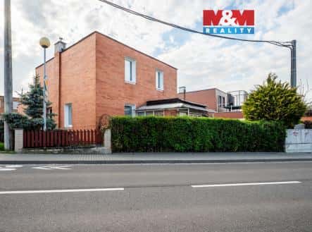 Prodej domu/vily, 88 m², Podvesná VI, Zlín