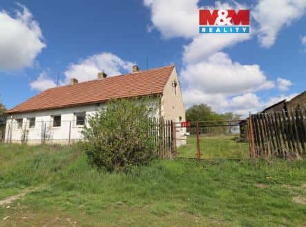 Prodej domu/vily, 155 m², Hřivčice, Peruc, okres Louny
