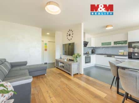 Prodej bytu, 3+1, 54 m², Bílinská, Praha 9 – Prosek