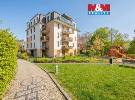 Prodej bytu, 3+kk, 75 m², Nademlejnská, Praha 9 – Hloubětín