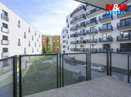 Pronájem bytu, 2+kk, 57 m², Edmunda Husserla, Olomouc
