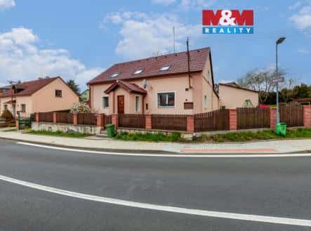 Prodej domu/vily, 166 m², Kraslická, Lomnice, okres Sokolov