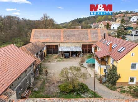 Prodej domu/vily, 380 m², Jarpice, okres Kladno