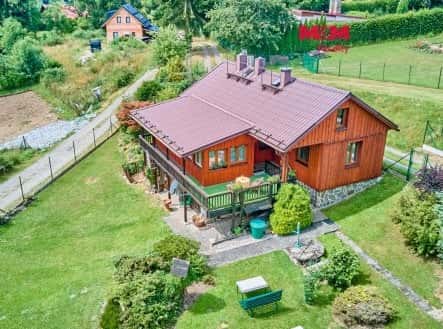 Prodej domu/vily, 91 m², Zahrádkářů, Kašperské Hory, okres Klatovy