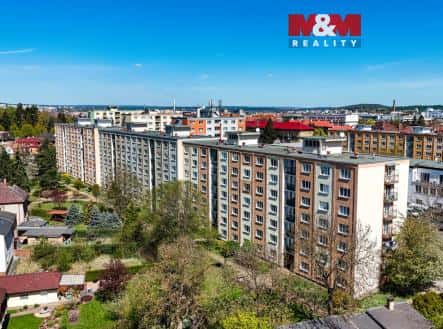 Prodej bytu, 3+1, 76 m², Zelenohorská, Plzeň – Plzeň 2-Slovany, okres Plzeň-město