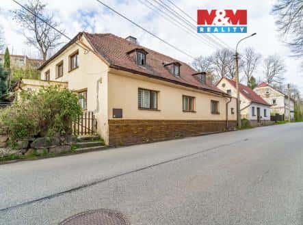 Prodej domu/vily, 200 m², P. Bezruče, Hejnice, okres Liberec