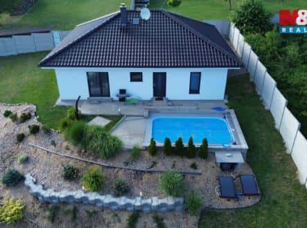 Prodej domu/vily, 92 m², Dražeň, okres Plzeň-sever