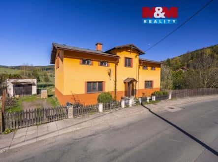 Prodej domu/vily, 180 m², Hynčice, okres Náchod