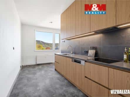 Prodej bytu, 2+1, 62 m², Sibiřská, Ústí nad Labem – Ústí nad Labem-Neštěmice