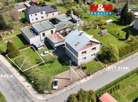 Prodej bytu, 3+1, 90 m², Nová, Vratimov, okres Ostrava-město