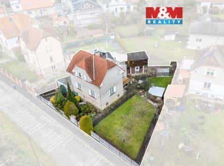 Prodej domu/vily, 174 m², Pod Drahou, Řevnice, okres Praha-západ
