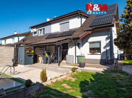Prodej domu/vily, 107 m², Na Baborčici, Radomyšl, okres Strakonice