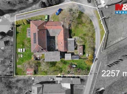 Prodej domu/vily, 140 m², Bělotín, okres Přerov