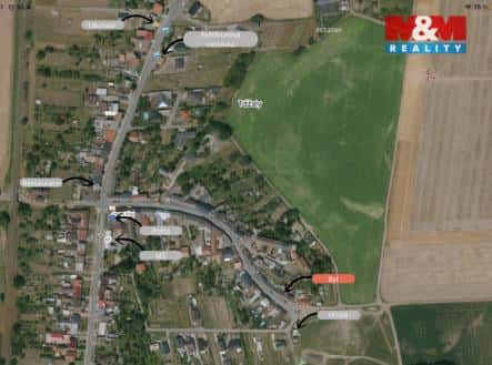 Prodej bytu, 2+kk, 57 m², Tážaly, Kožušany-Tážaly, okres Olomouc