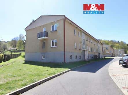 Prodej bytu, 2+1, 55 m², Velichov, okres Karlovy Vary
