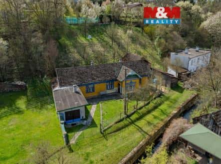 Prodej domu/vily, 93 m², Březnice, okres Zlín