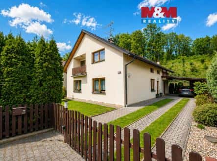 Prodej domu/vily, 144 m², Městská Habrová, Rychnov nad Kněžnou