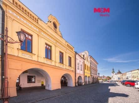 Prodej domu/vily, 801 m², náměstí Míru, Svitavy – Město