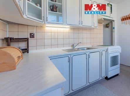 Prodej bytu, 2+1, 57 m², Hlavní, Aš, okres Cheb
