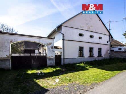 Prodej domu/vily, 101 m², Lošánky, Lošany, okres Kolín