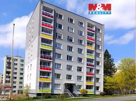 Pronájem bytu, 3+1, 74 m², Alexandrovská, Česká Lípa