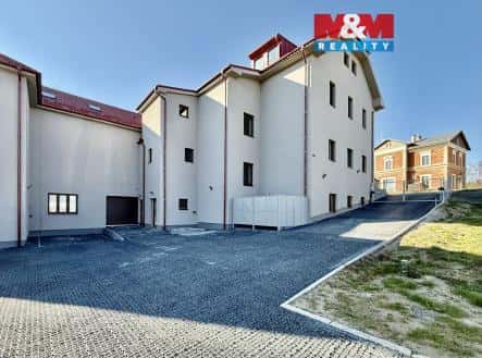 Pronájem bytu, 1+1, 55 m², náměstí Trčků z Lípy, Světlá nad Sázavou, okres Havlíčkův Brod