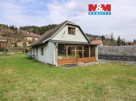 Prodej domu/vily, 80 m², Karolinka, okres Vsetín