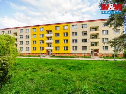 Prodej bytu, 1+1, 32 m², Stamicova, Brno – Brno-Kohoutovice, okres Brno-město
