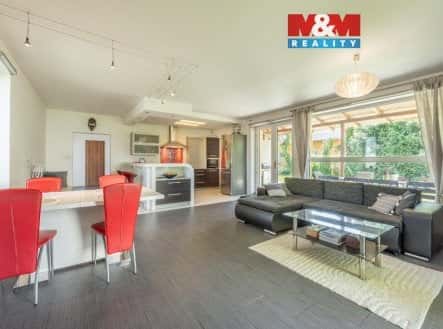 Prodej domu/vily, 126 m², Nedvědova, Líbeznice, okres Praha-východ