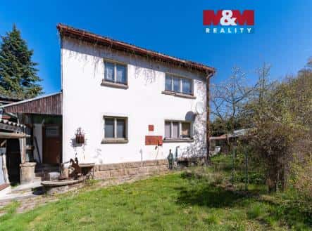 Prodej domu/vily, 55 m², Nebesa, Aš, okres Cheb